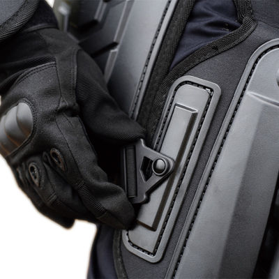 FOX-101 Militair Volledig Plastic Riot Suit Legerpolitie