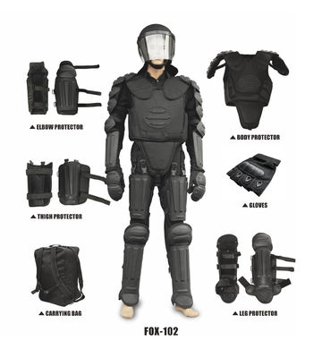 FOX-102 Rellenpak Geheel lichaam beschermend pak