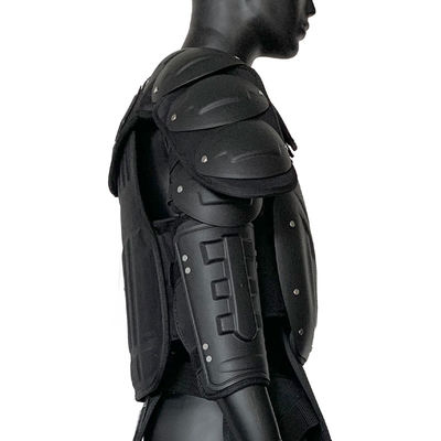 FOX-106 Riot control uitrusting complete set brandwerend pak
