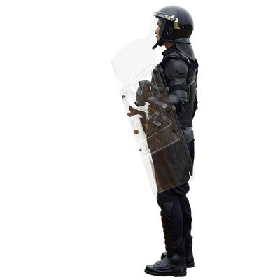 FOX110 Politie Militair Lichaam/been/elleboog Beschermer Paardrijden Riotanti Pak