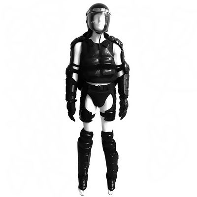 FOX-103 Steekbestendige Riot Gear Anti Riot Pak Politie Uniform