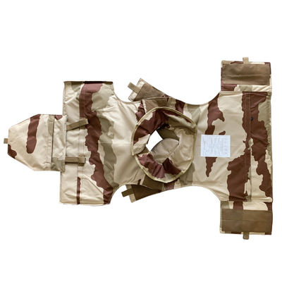 FDY07 Militair pantser/ballistisch vest kogelvrije vest