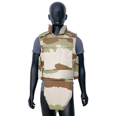 FDY07 Militair pantser/ballistisch vest kogelvrije vest