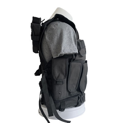 MTV01 Comfortabel tactisch vest voor beveiligingspersoneel en buitenactiviteiten