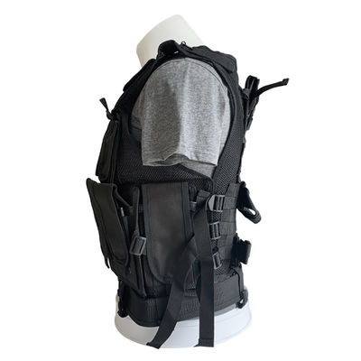 MTV01 Comfortabel tactisch vest voor beveiligingspersoneel en buitenactiviteiten