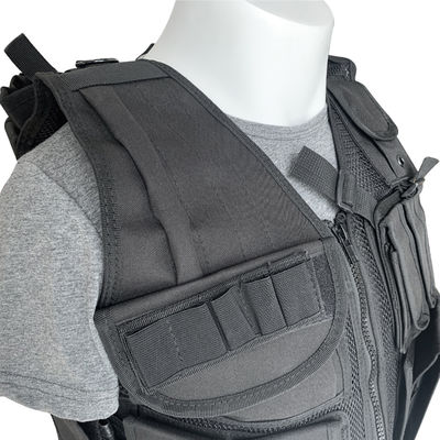 MTV01 Comfortabel tactisch vest voor beveiligingspersoneel en buitenactiviteiten