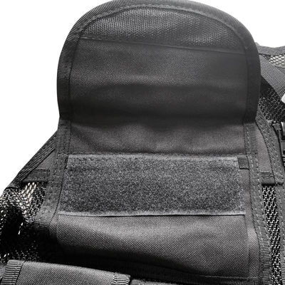 MTV01 Comfortabel tactisch vest voor beveiligingspersoneel en buitenactiviteiten