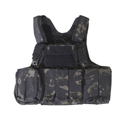 MT02 Militair kogelvrije tactische vest