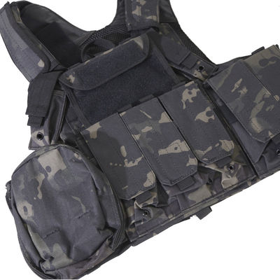 MT02 Militair kogelvrije tactische vest