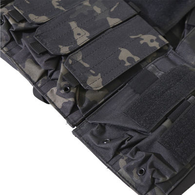 MT02 Militair kogelvrije tactische vest