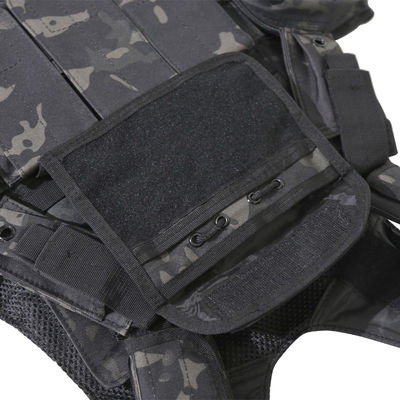 MT02 Militair kogelvrije tactische vest