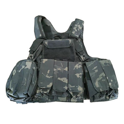 MT02 Militair kogelvrije tactische vest