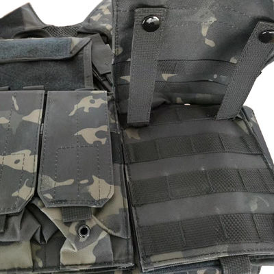 MT02 Militair kogelvrije tactische vest