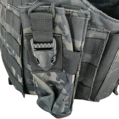 MT02 Militair kogelvrije tactische vest