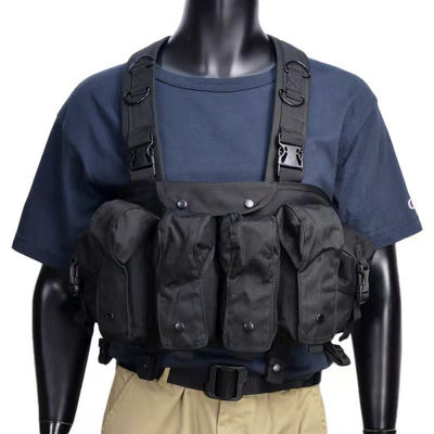 MTV07 Verstelbaar tactisch vest voor training in de buitenlucht