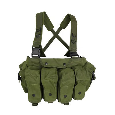 MTV07 Verstelbaar tactisch vest voor training in de buitenlucht