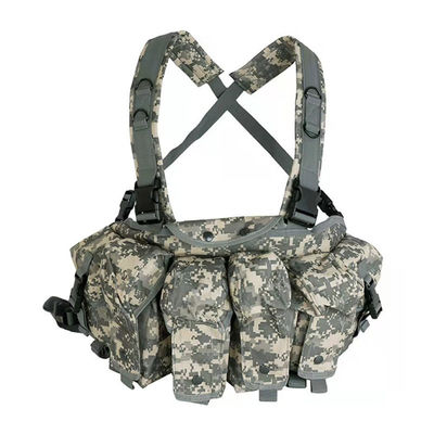 MTV07 Verstelbaar tactisch vest voor training in de buitenlucht
