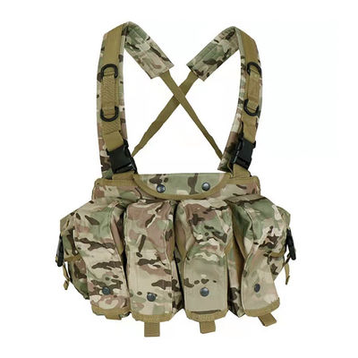 MTV07 Verstelbaar tactisch vest voor training in de buitenlucht