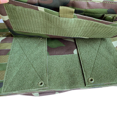 MTV08 camouflage ademend tactisch vest met Molle systeem
