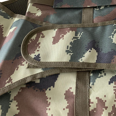 MTV15 camouflage zwart lichtgewicht Kevlar verborgen militair tactisch kogelvrij vest