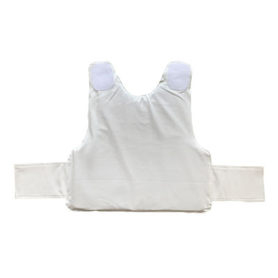FDY12 Wit Kleur Nij Iiia kogelvrije vest voor het leger