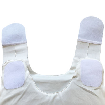 FDY12 Wit Kleur Nij Iiia kogelvrije vest voor het leger