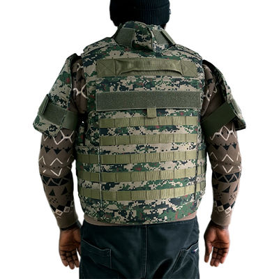 FDY13 Militair pantser/balistisch vest kogelvrije vest