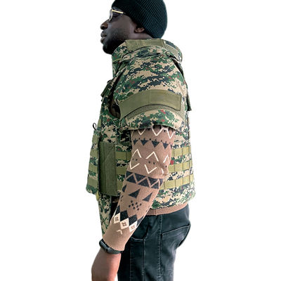 FDY13 Militair pantser/balistisch vest kogelvrije vest
