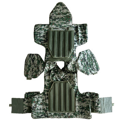 FDY13 Militair pantser/balistisch vest kogelvrije vest