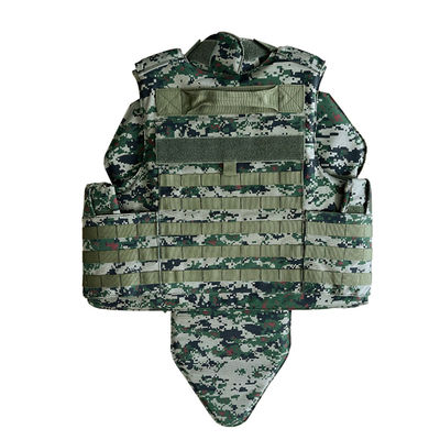 FDY13 Militair pantser/balistisch vest kogelvrije vest