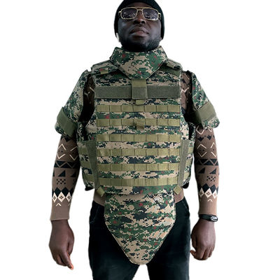 FDY13 Militair pantser/balistisch vest kogelvrije vest