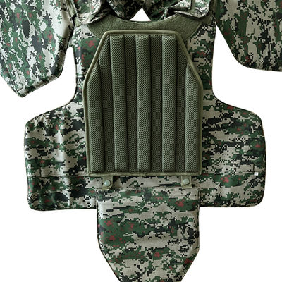 FDY13 Militair pantser/balistisch vest kogelvrije vest