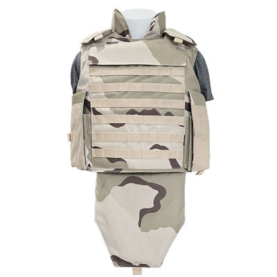 FDY16 gestandaardiseerd militair/legerliggaam ballistisch kogelwerend vest
