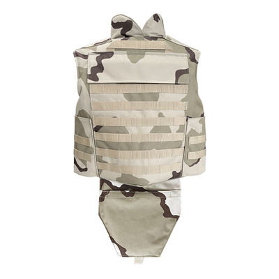 FDY16 gestandaardiseerd militair/legerliggaam ballistisch kogelwerend vest