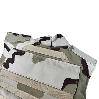FDY16 gestandaardiseerd militair/legerliggaam ballistisch kogelwerend vest