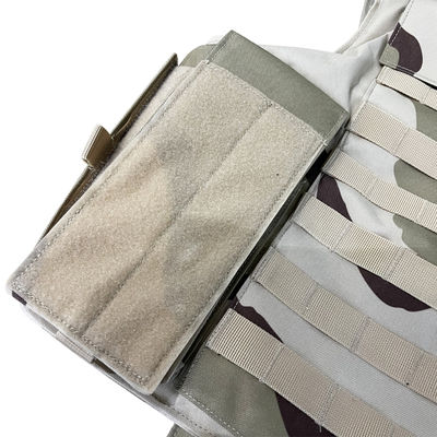 FDY16 gestandaardiseerd militair/legerliggaam ballistisch kogelwerend vest