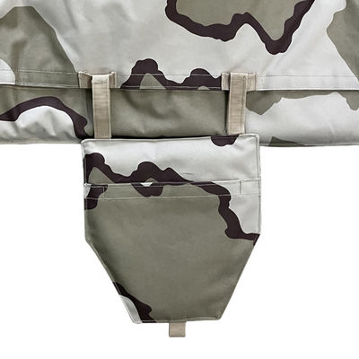 FDY16 gestandaardiseerd militair/legerliggaam ballistisch kogelwerend vest