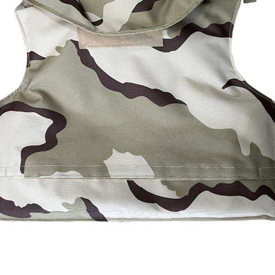 FDY16 gestandaardiseerd militair/legerliggaam ballistisch kogelwerend vest