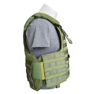 FDY18 Hoog beschermd kogelwerend vest/ballistisch vest met snel loslaat