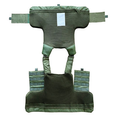 FDY18 Hoog beschermd kogelwerend vest/ballistisch vest met snel loslaat