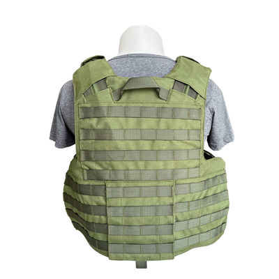 FDY18 Hoog beschermd kogelwerend vest/ballistisch vest met snel loslaat