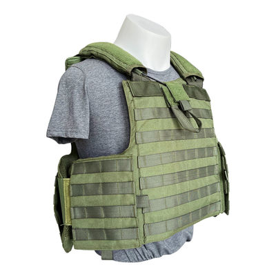 FDY18 Hoog beschermd kogelwerend vest/ballistisch vest met snel loslaat