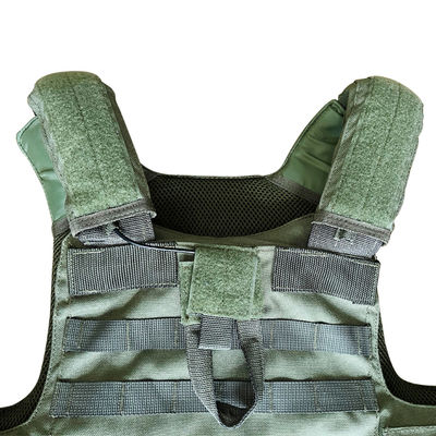 FDY18 Hoog beschermd kogelwerend vest/ballistisch vest met snel loslaat