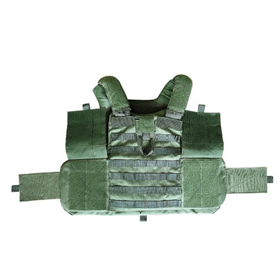 FDY18 Hoog beschermd kogelwerend vest/ballistisch vest met snel loslaat