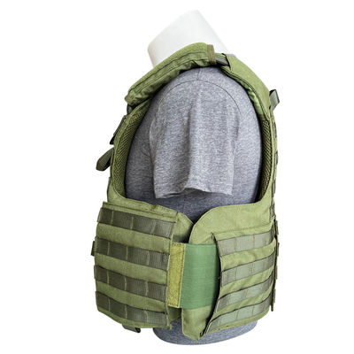 FDY18 Hoog beschermd kogelwerend vest/ballistisch vest met snel loslaat