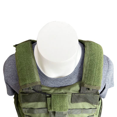 FDY18 Hoog beschermd kogelwerend vest/ballistisch vest met snel loslaat