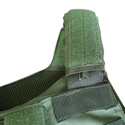 FDY18 Hoog beschermd kogelwerend vest/ballistisch vest met snel loslaat