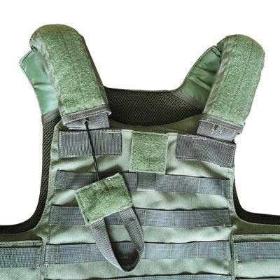 FDY18 Hoog beschermd kogelwerend vest/ballistisch vest met snel loslaat