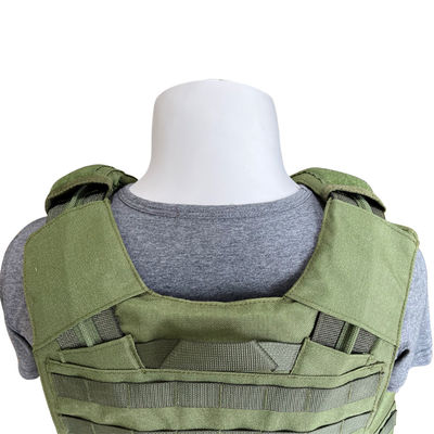FDY18 Hoog beschermd kogelwerend vest/ballistisch vest met snel loslaat