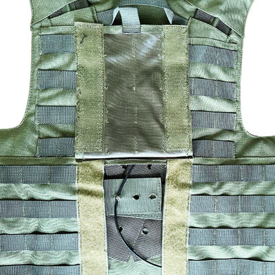 FDY18 Hoog beschermd kogelwerend vest/ballistisch vest met snel loslaat